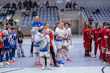 Bild 93 - wDJ Power Girls Cup Suederelbe